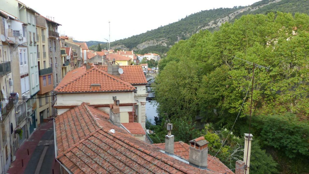 Appartement Pied A Terre 4 à Amélie-les-Bains-Palalda Extérieur photo